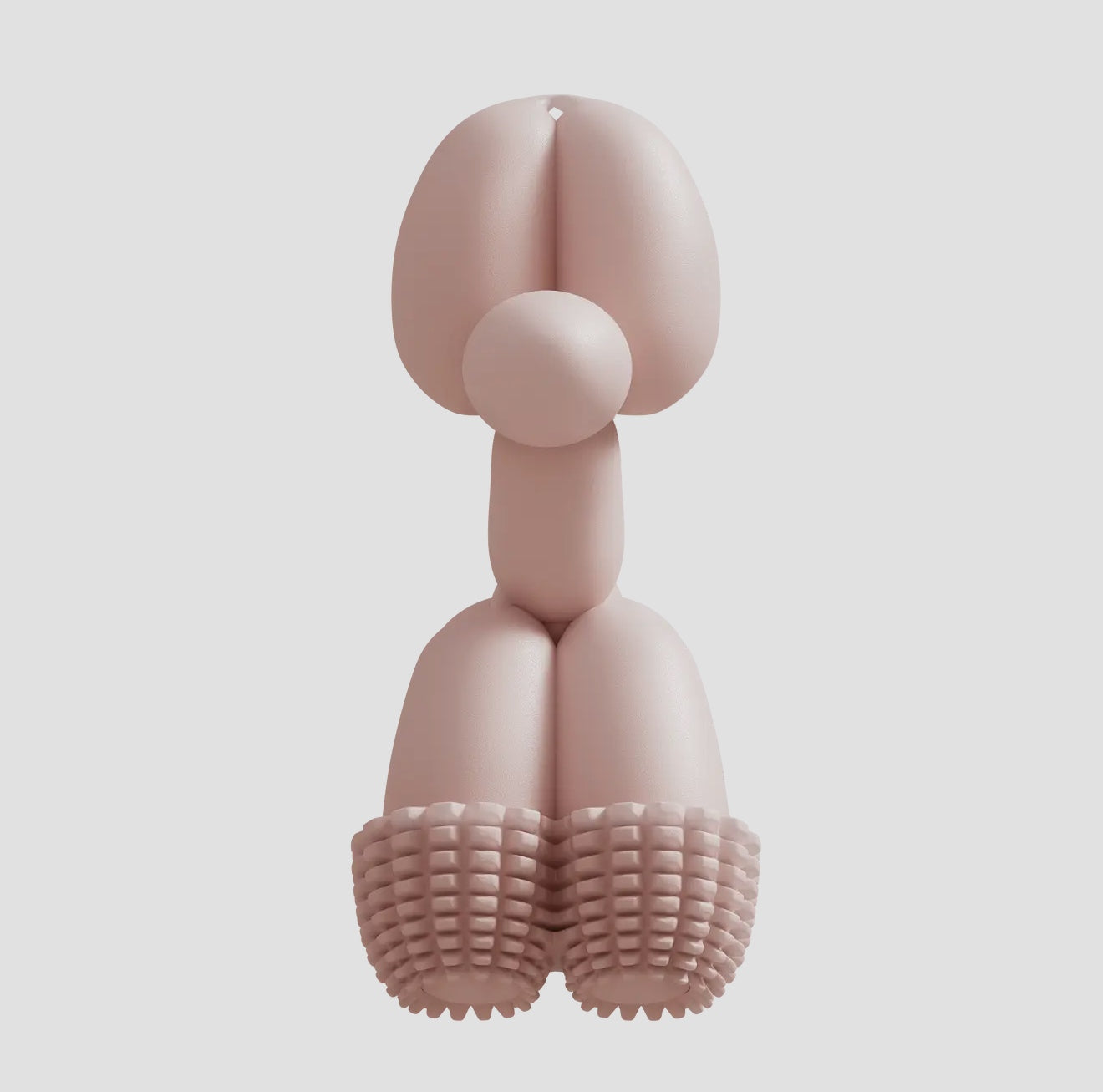 Sanddog Balloon Dog