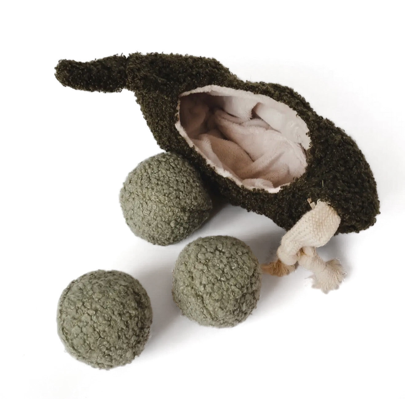 Lambwolf Pea POP