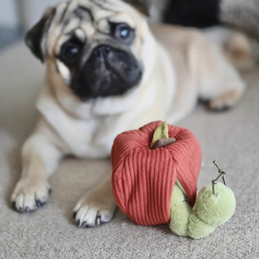 Lambwolf Apple Caterpillar