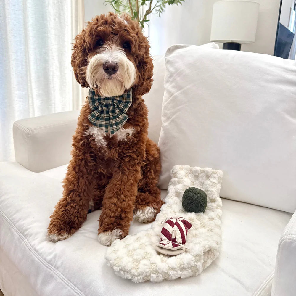 Lambwolf Xmas Stocking