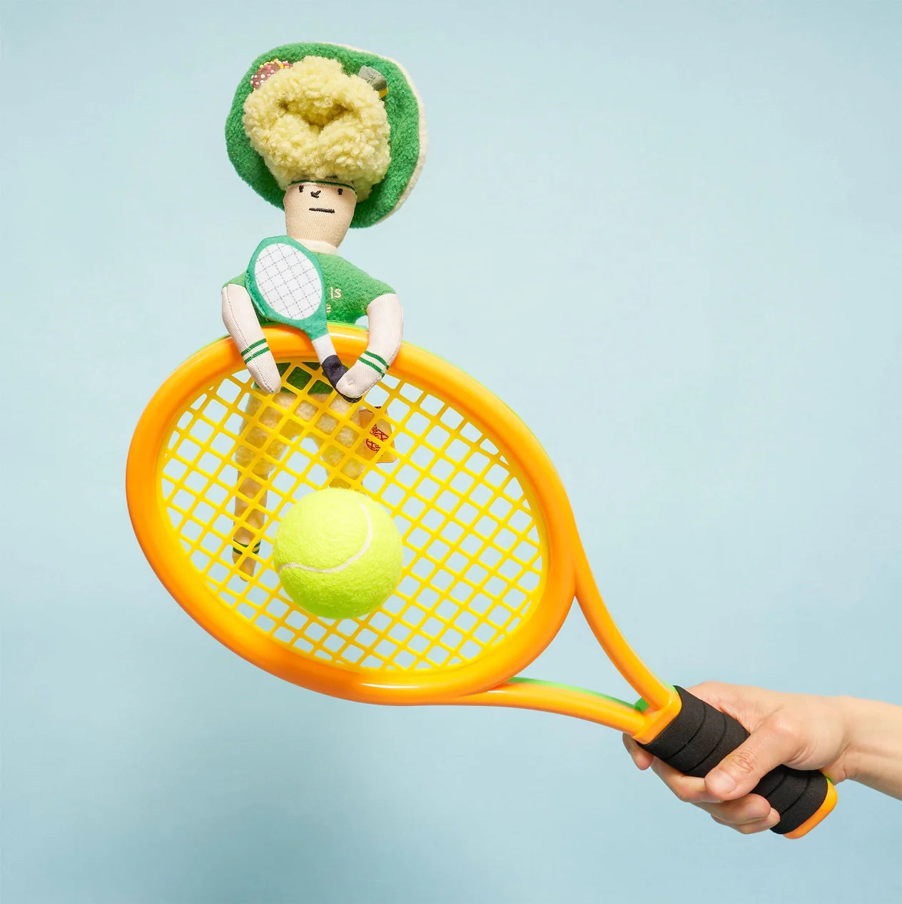 furry folks tennis hooman