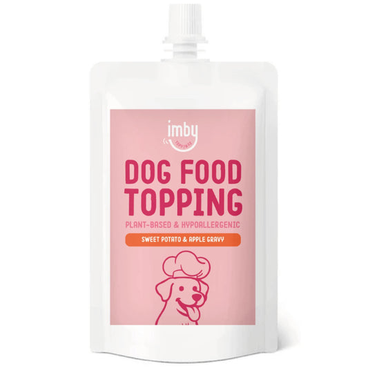 Imby food toppings