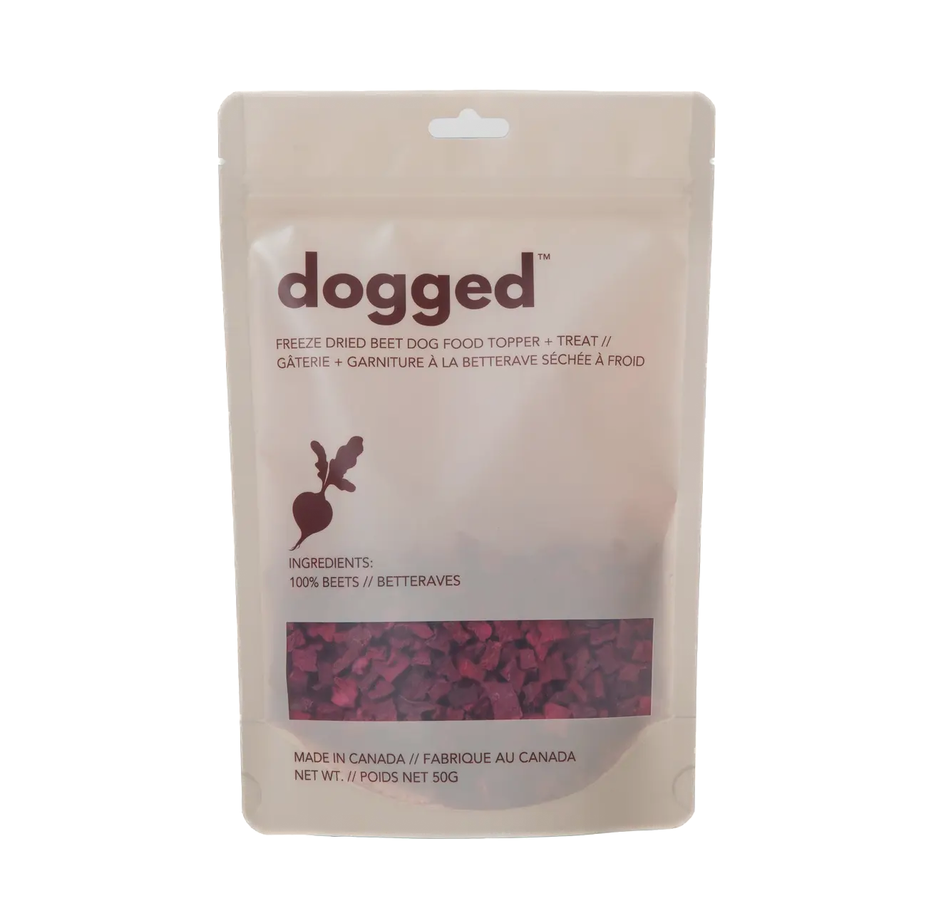 Dogged Toppings