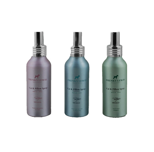 Frenky Lewis Car & Pillow Spray