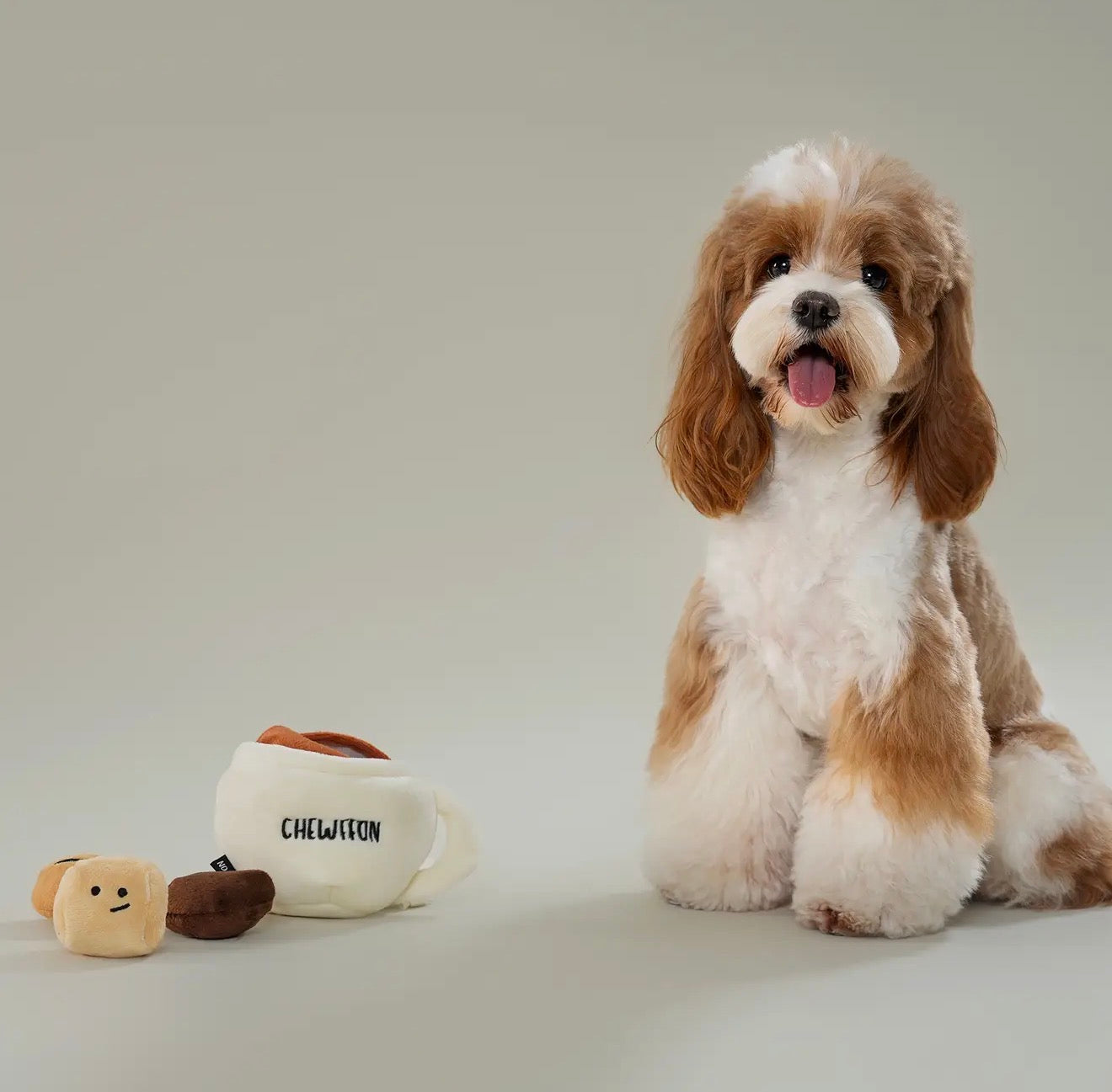Intelligentiespeelgoed snuffelen honden 