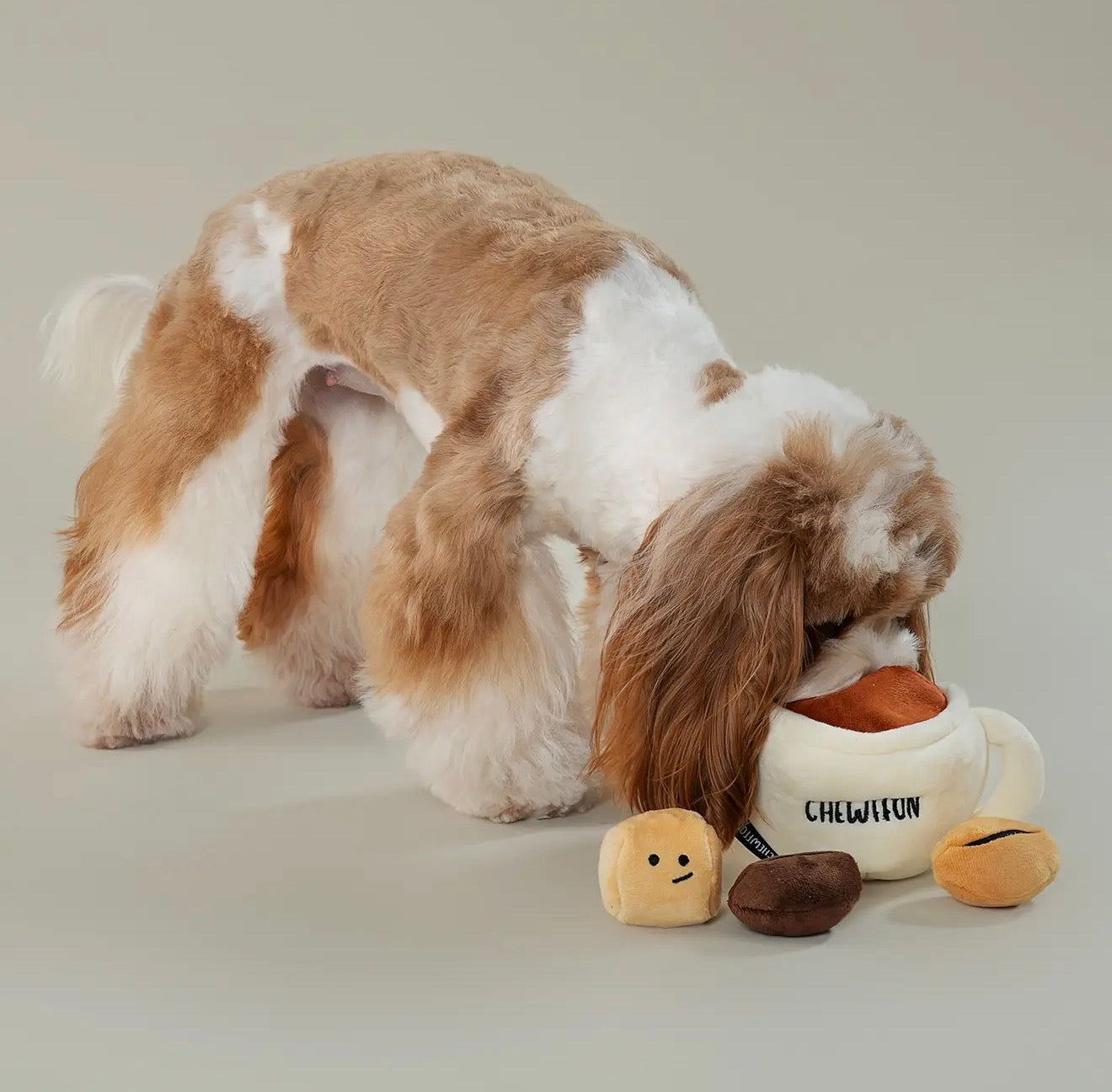 Snuffelspeelgoed honden