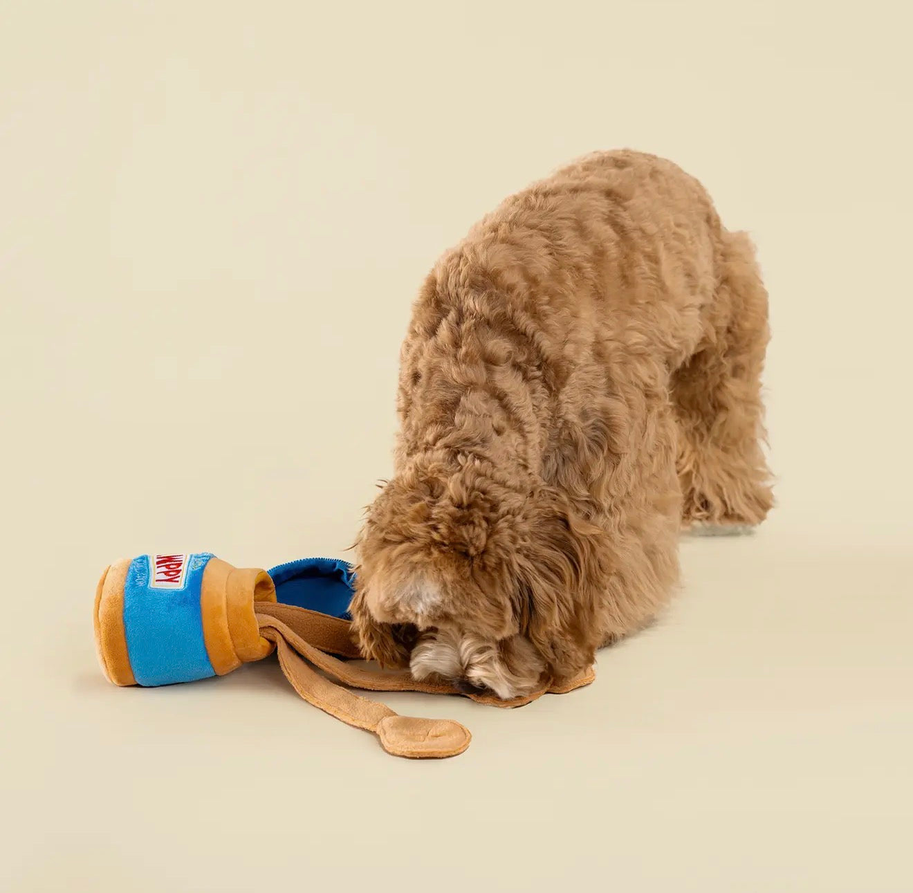 Intelligentiespeelgoed voor honden puppy