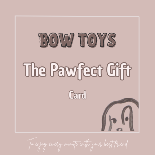Bow Toys Gift Card
