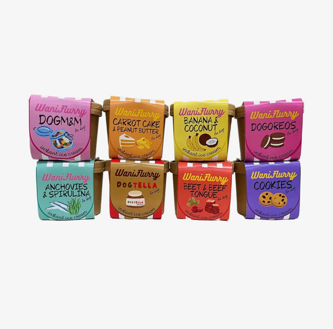 Hondenijsjes gezonde verantwoorde hondensnack