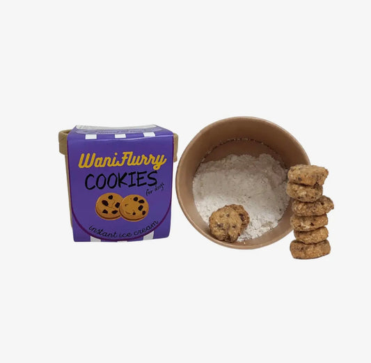 Hondenijsjes gezonde hondensnack 