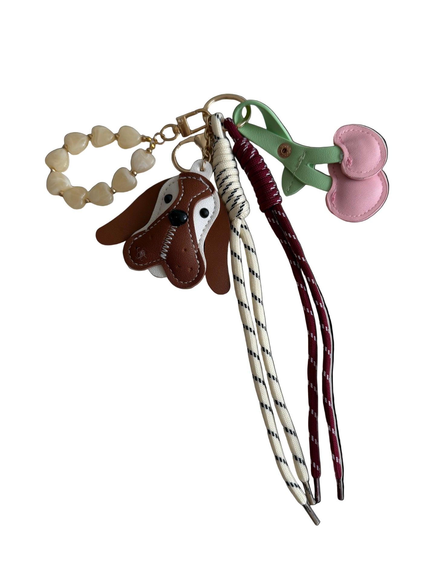 dog bag charm
