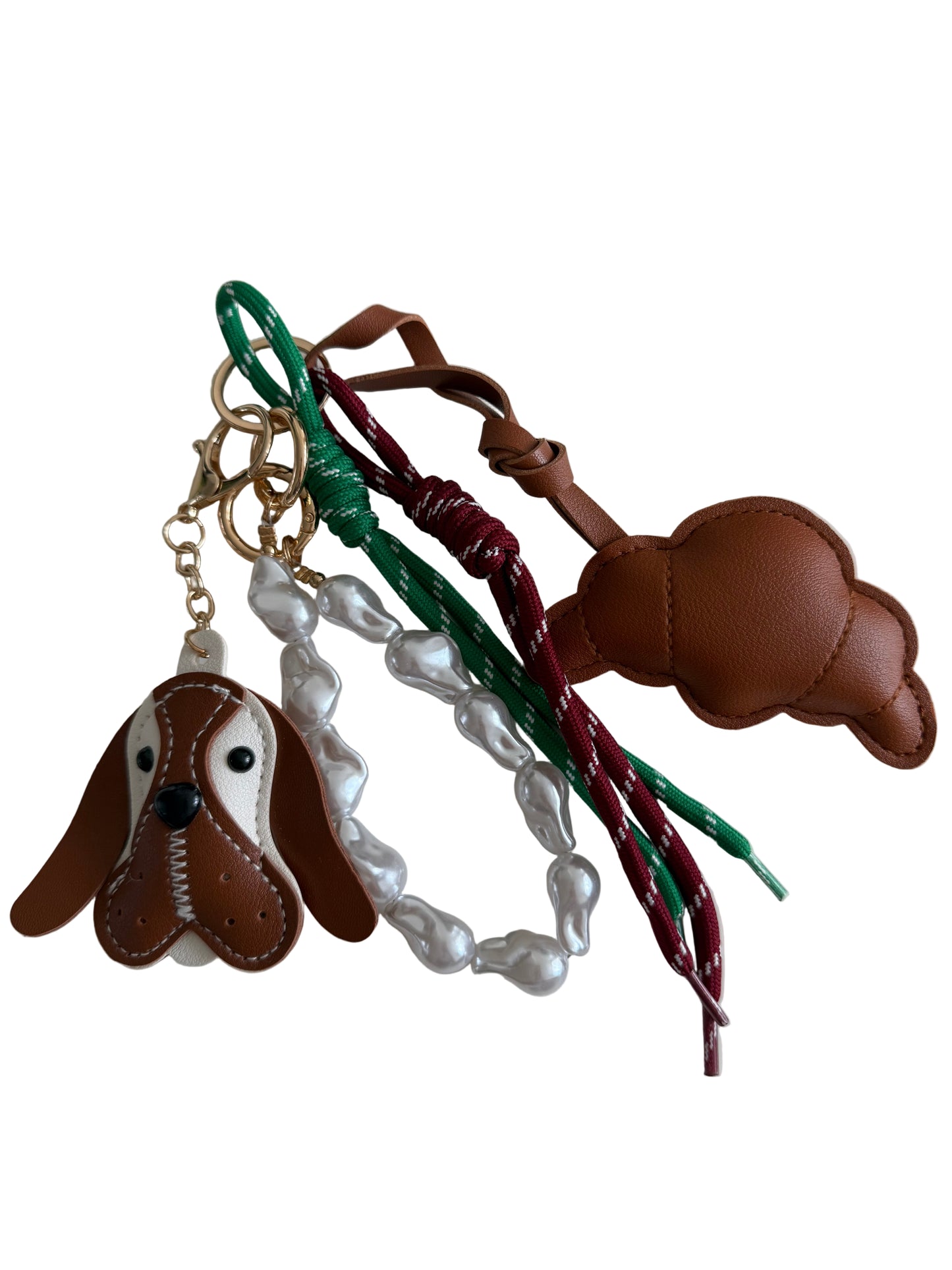 dog bag charm