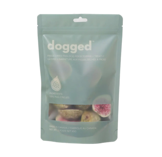 dogged hondentopping vijg