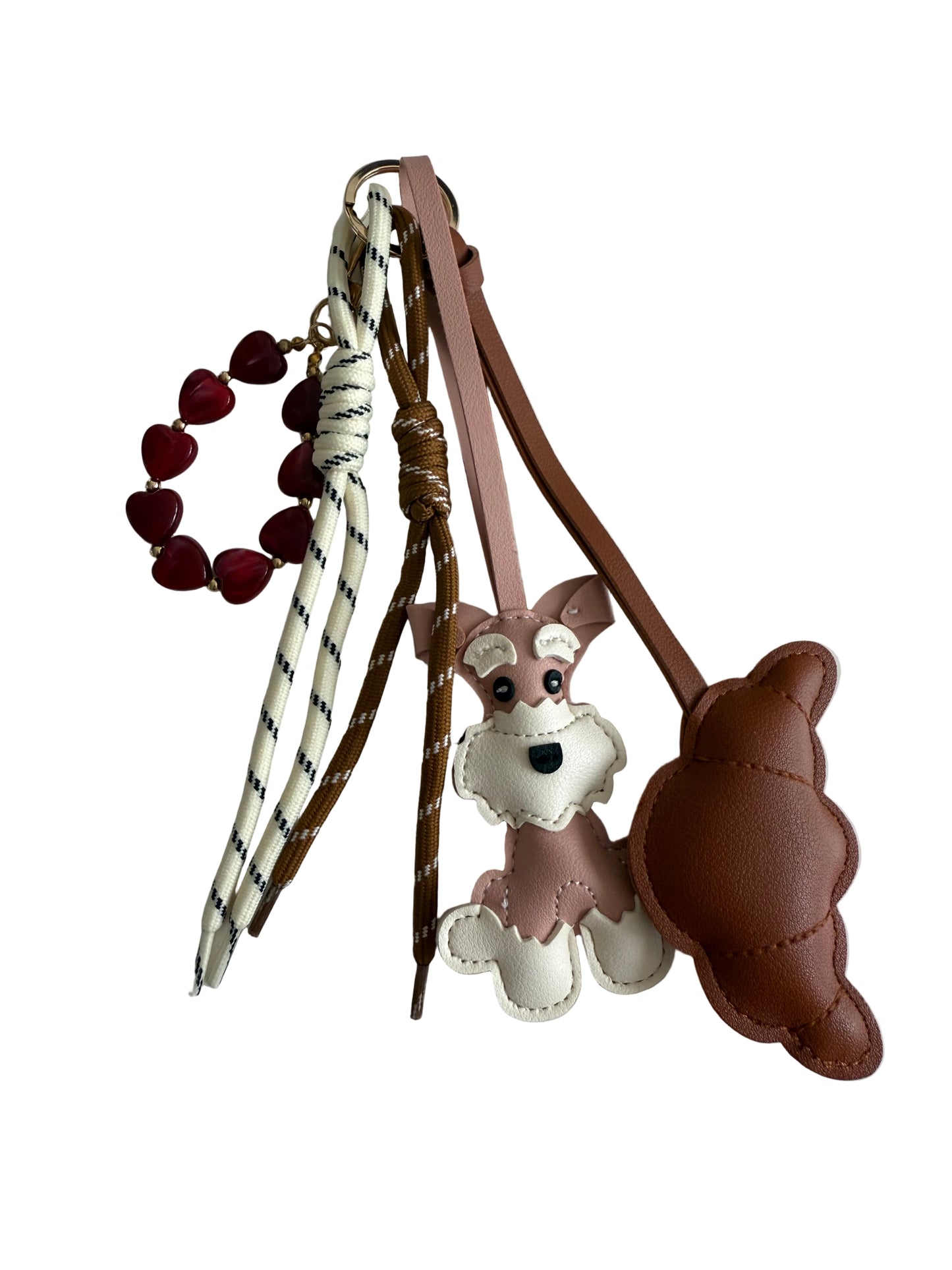 dog bag charm