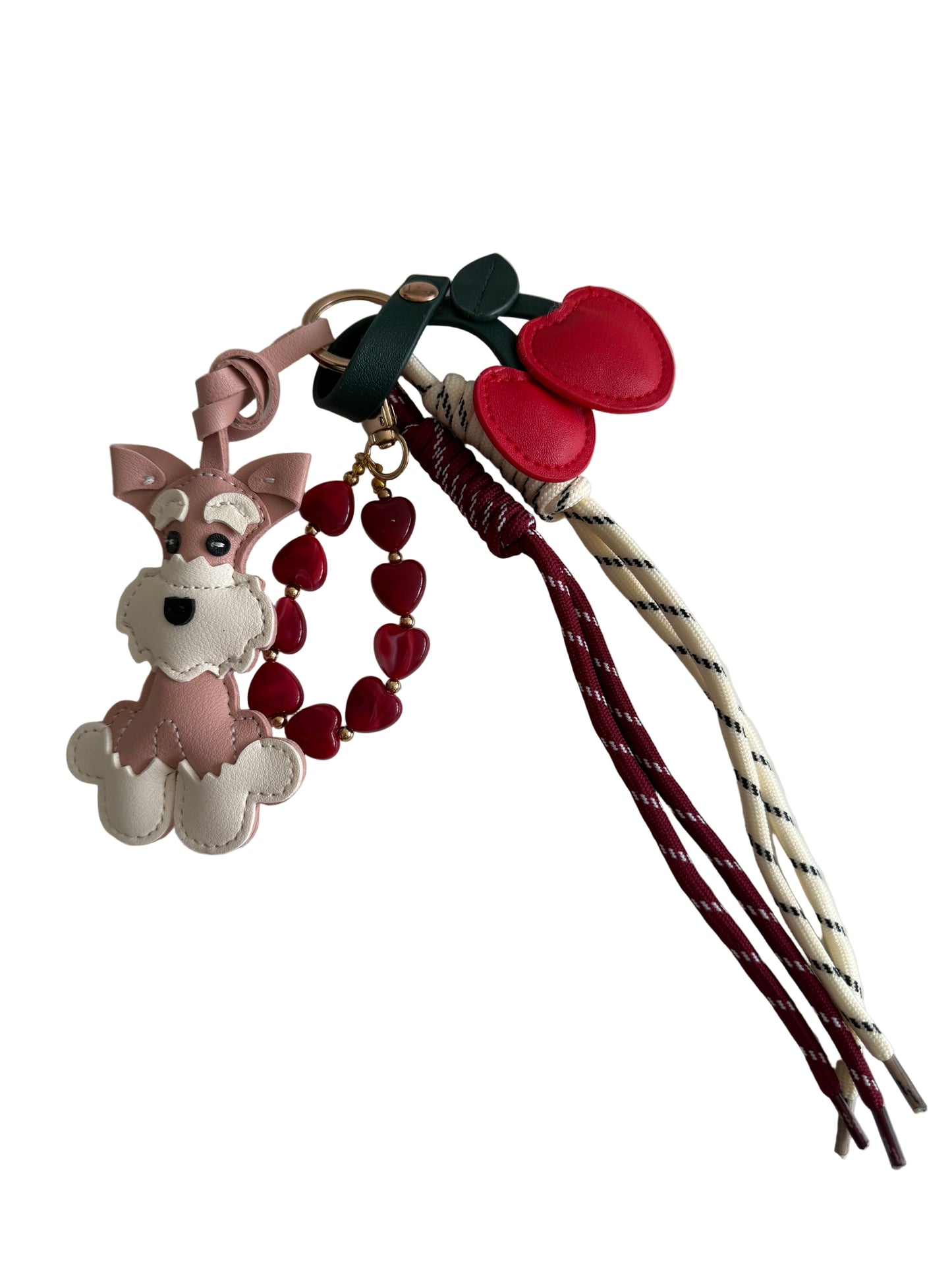 dog bag charm