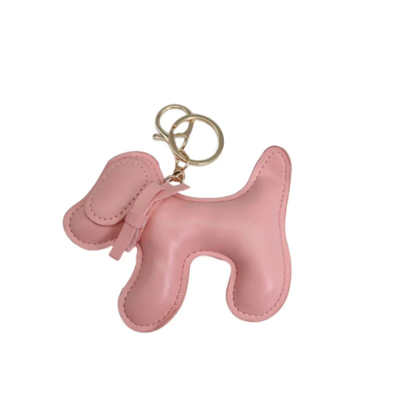 hond sleutelhanger