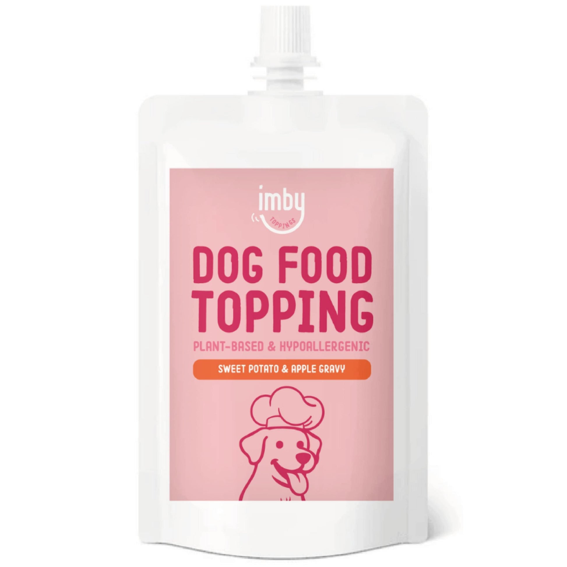 imby food topping