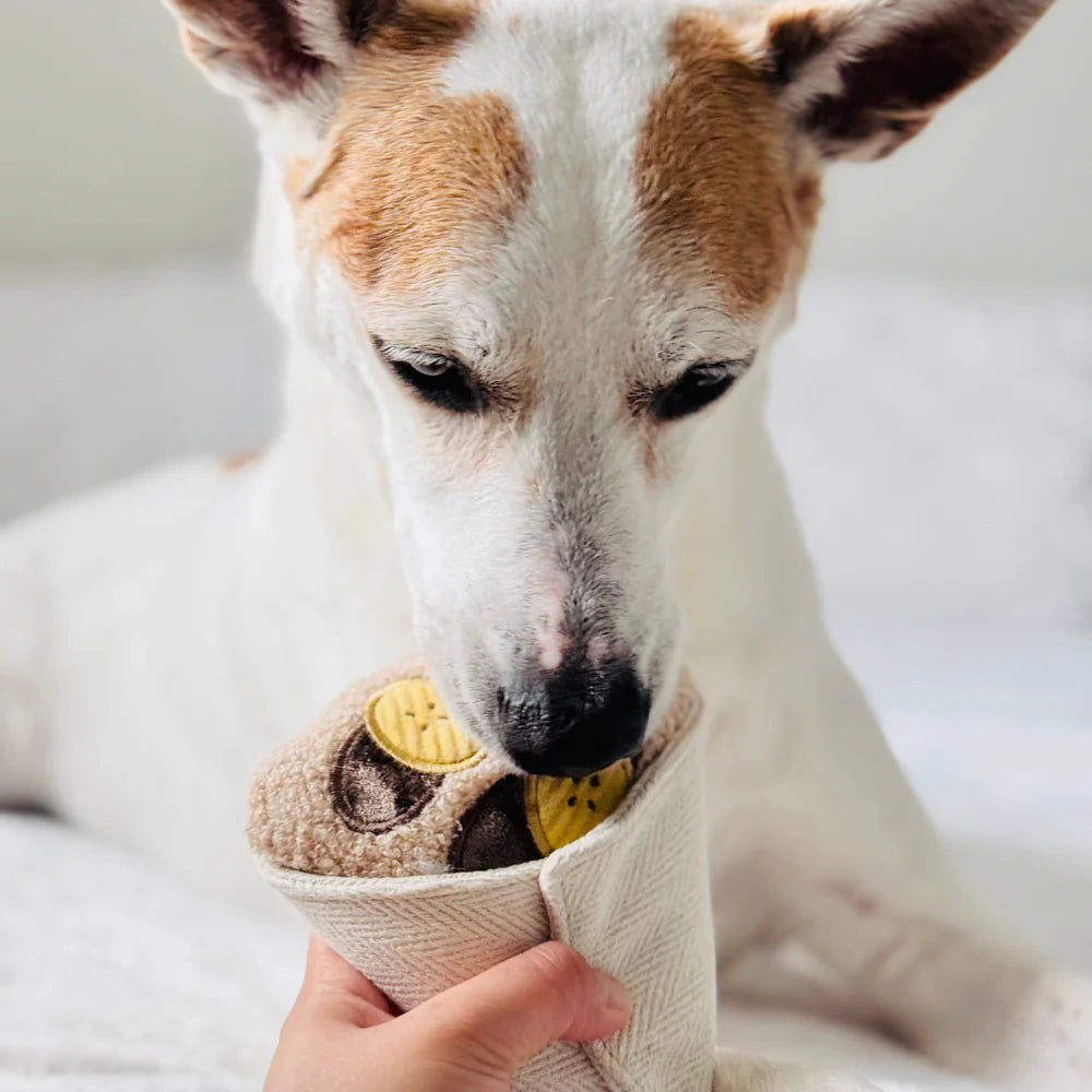 honden snuffelspeelgoed