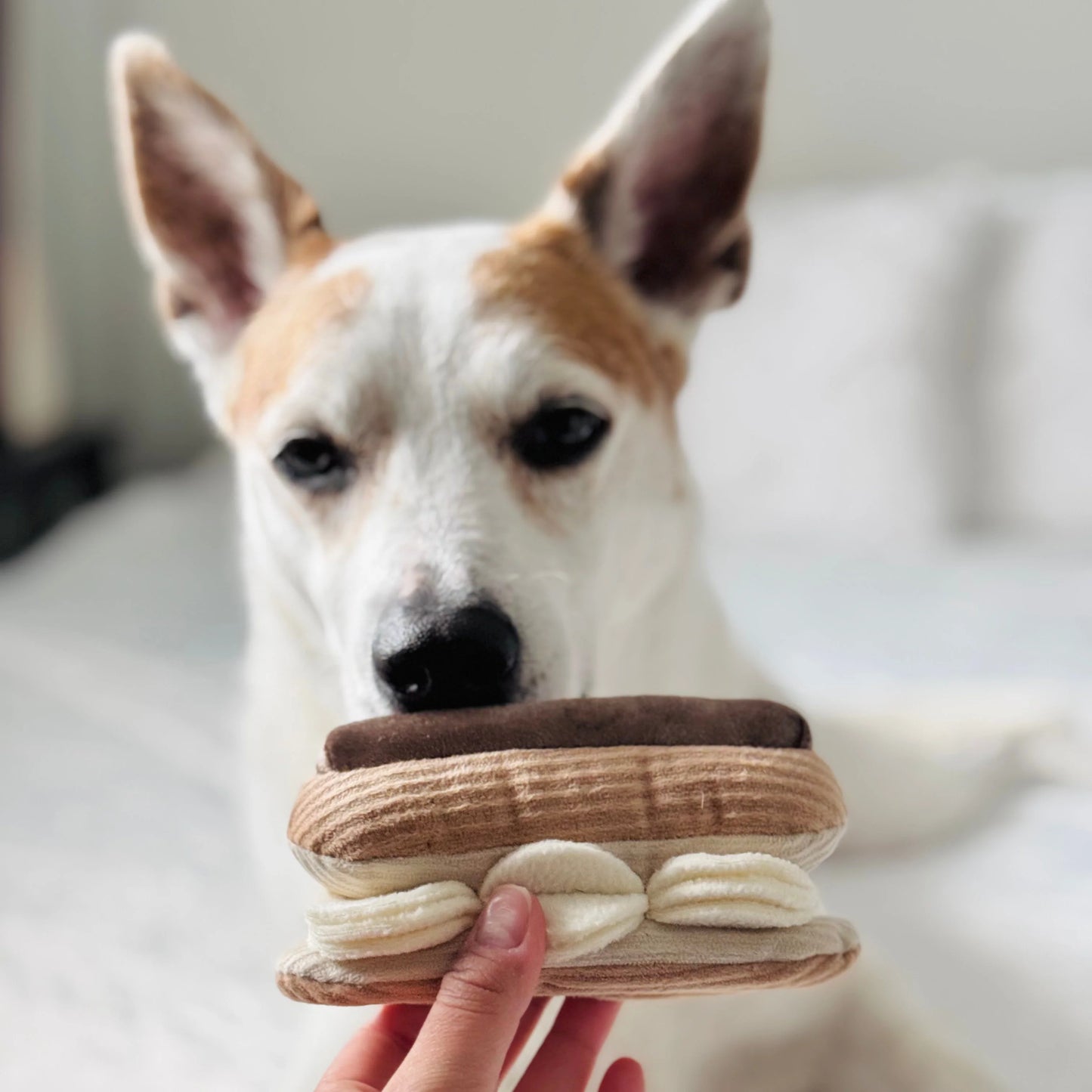 lambwolf enrichment speelgoed