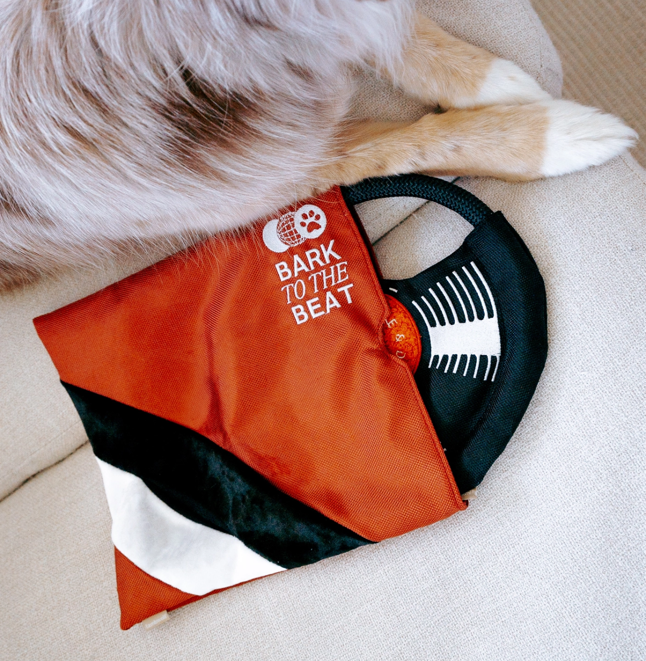 enrichment snuffelspeelgoed hond