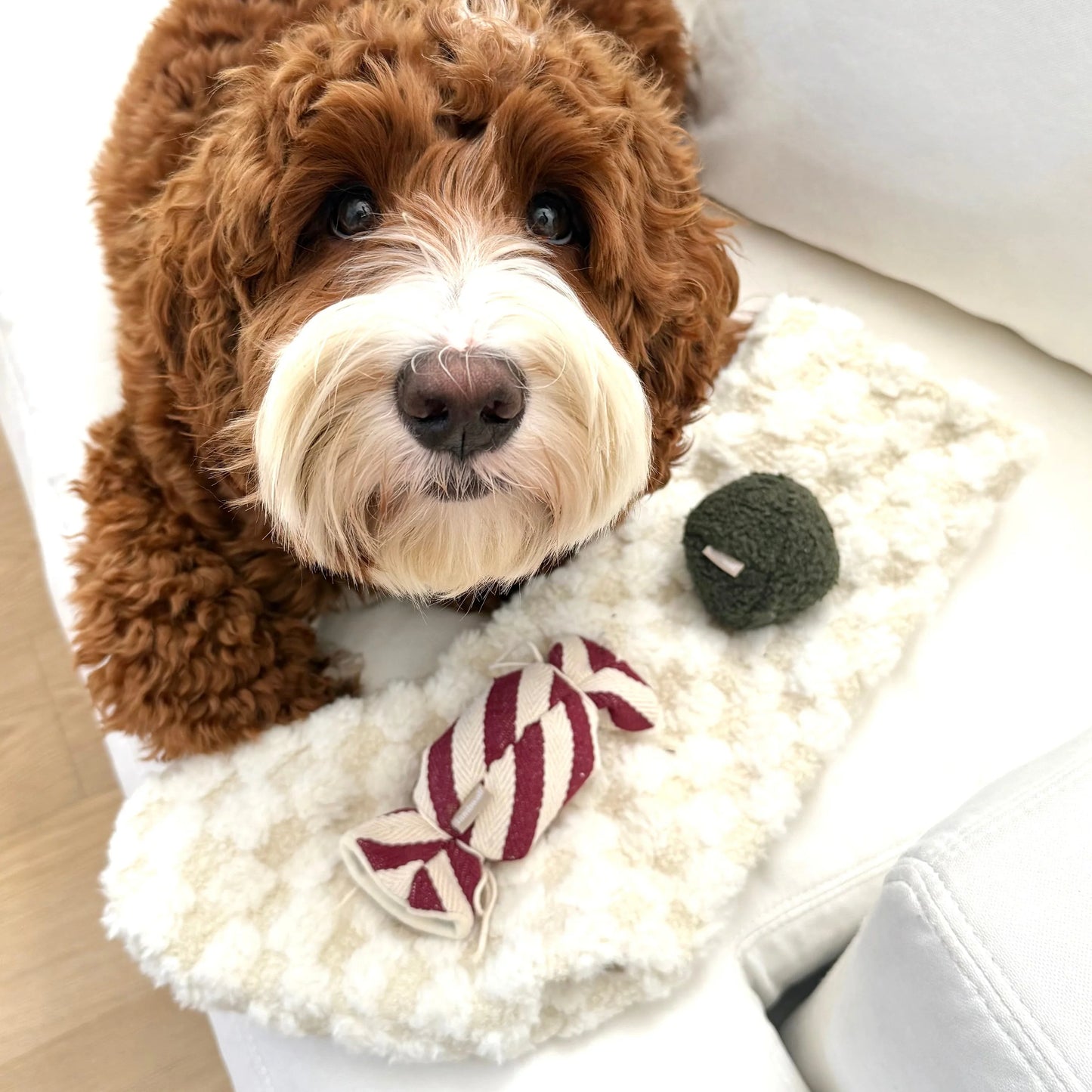 Lambwolf Xmas Stocking