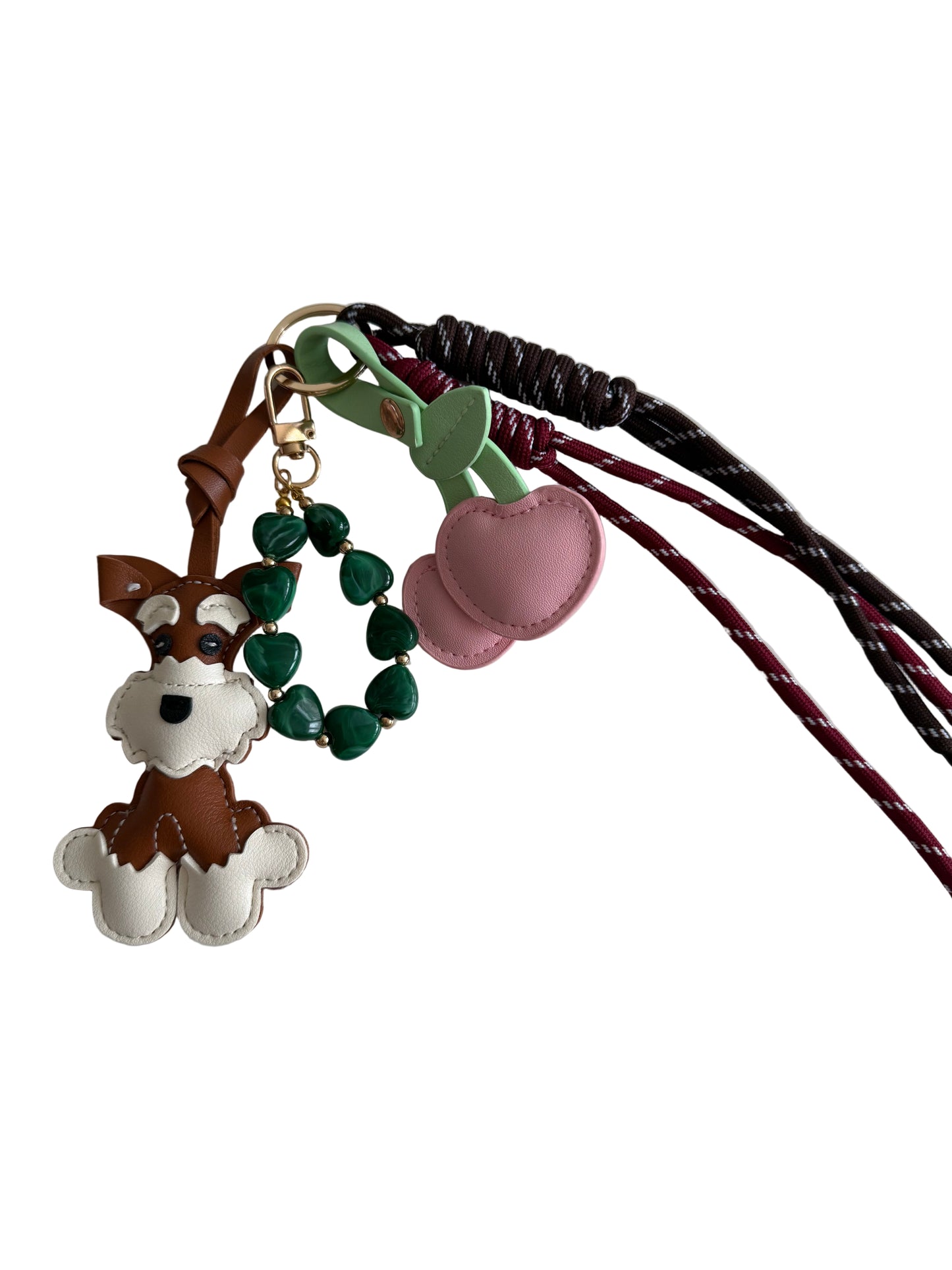 dog bag charm